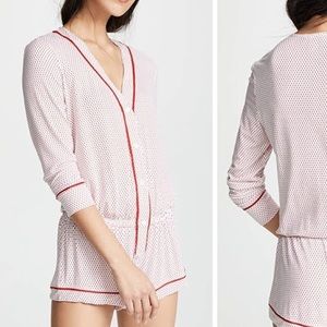 Eberjey Long sleeve Teddy